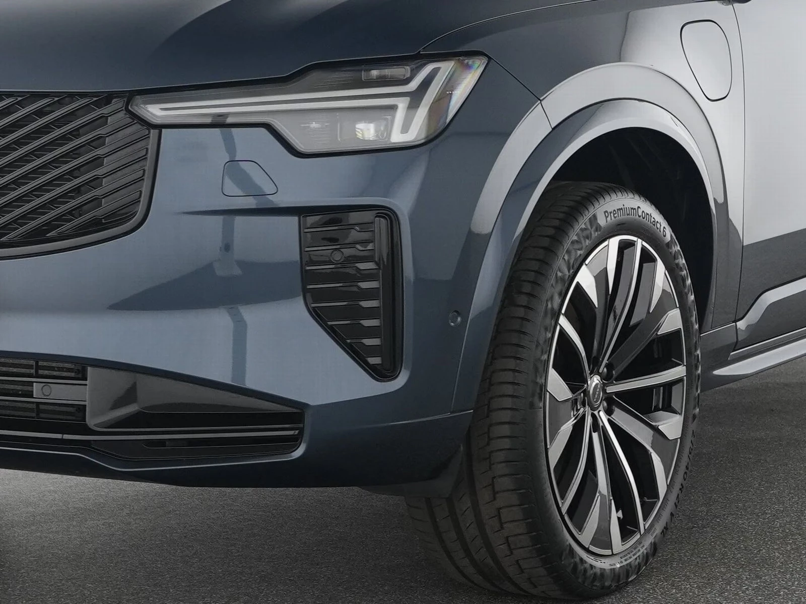 Volvo Xc90 T8 AWD Plus, снимка 9 - Автомобили и джипове - 42025940