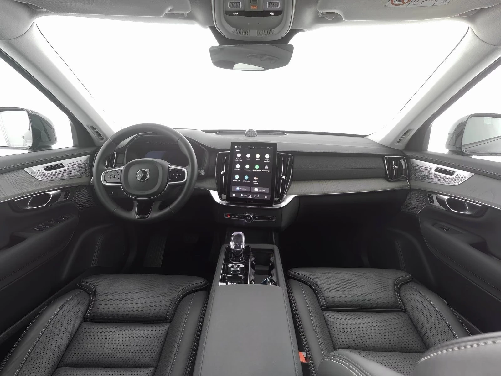 Volvo Xc90 T8 AWD Plus, снимка 3 - Автомобили и джипове - 42025940