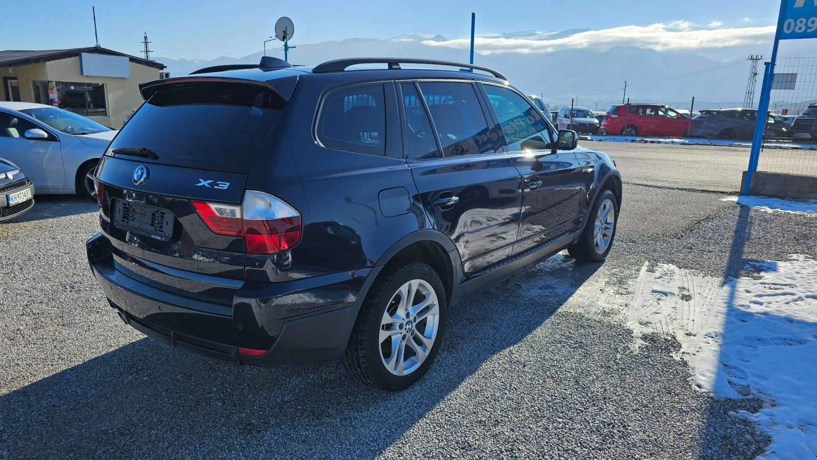 BMW X3 2.0 D  - изображение 6