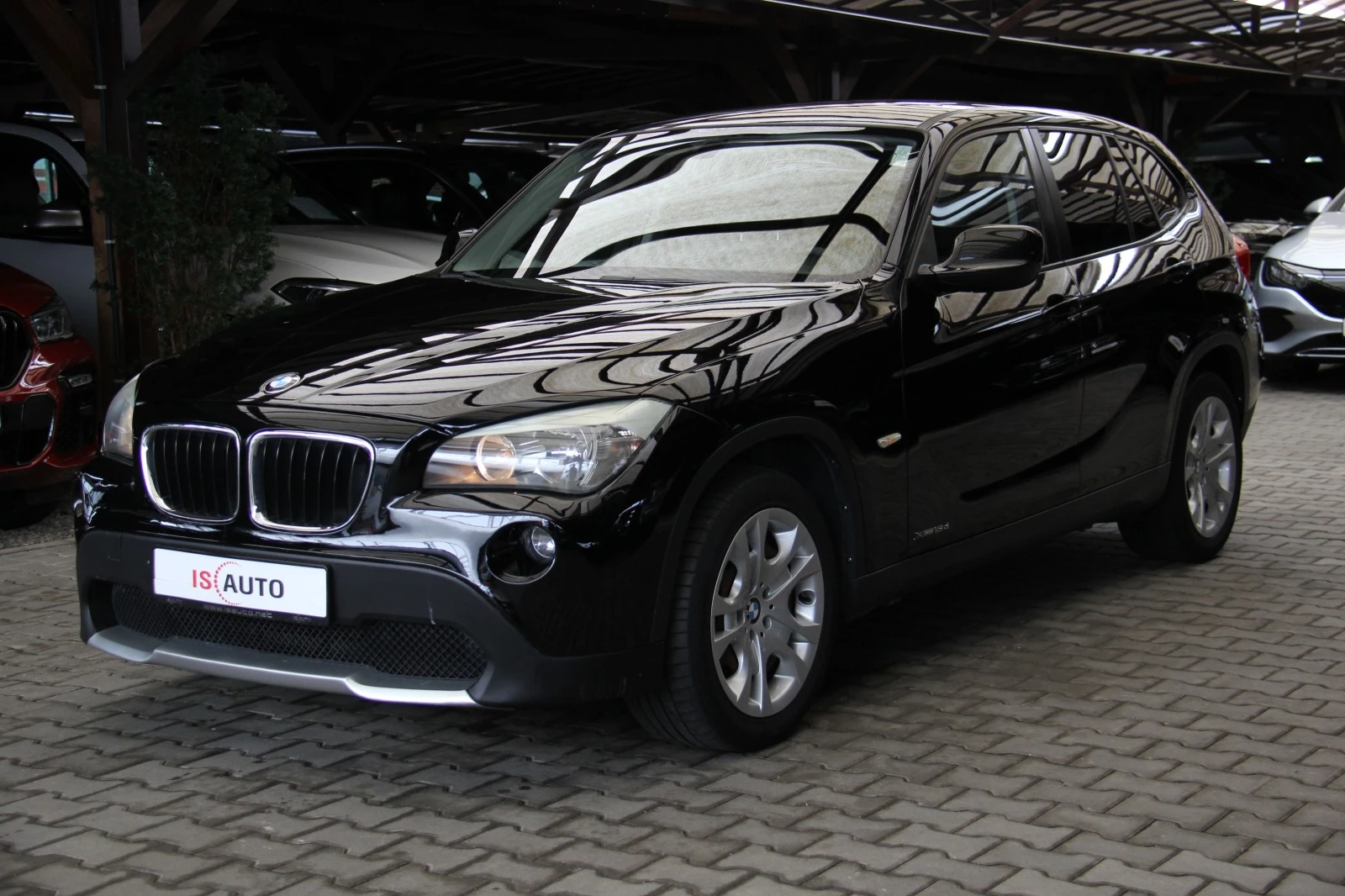 BMW X1 18d/Xdrive - [1] 