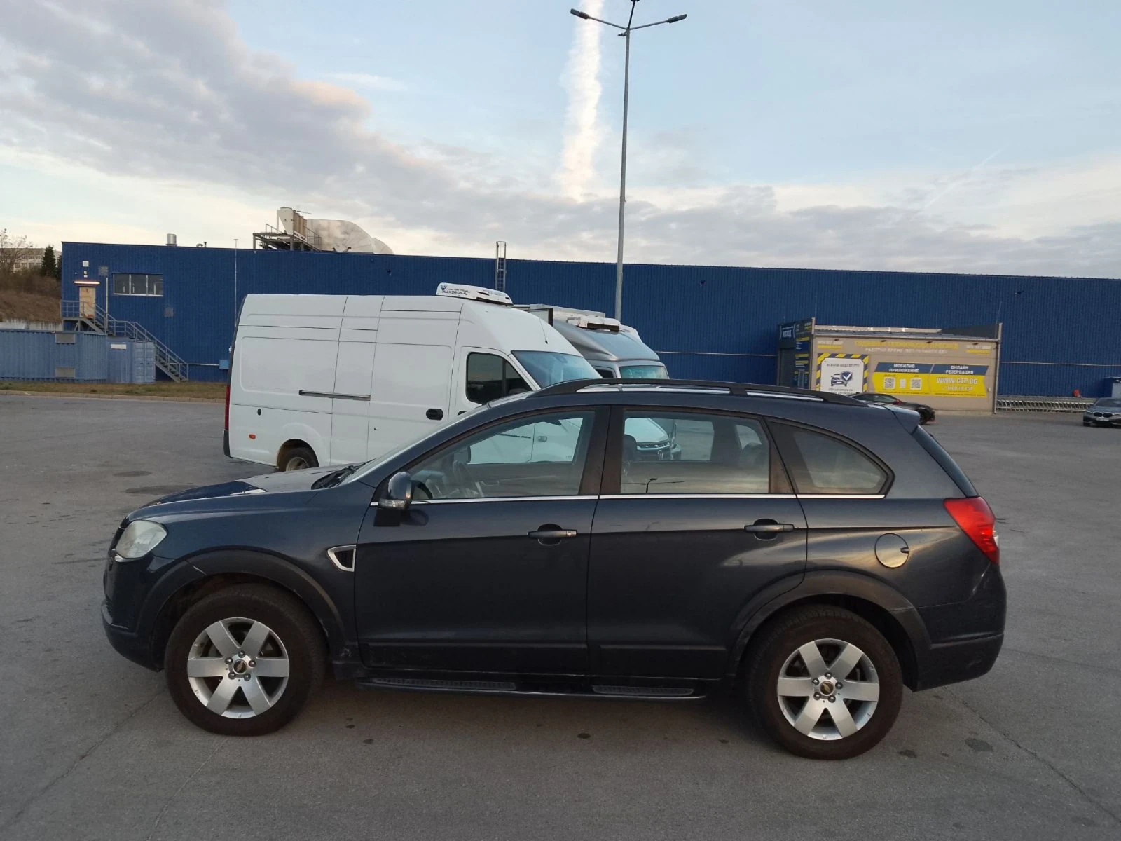 Chevrolet Captiva  - изображение 7