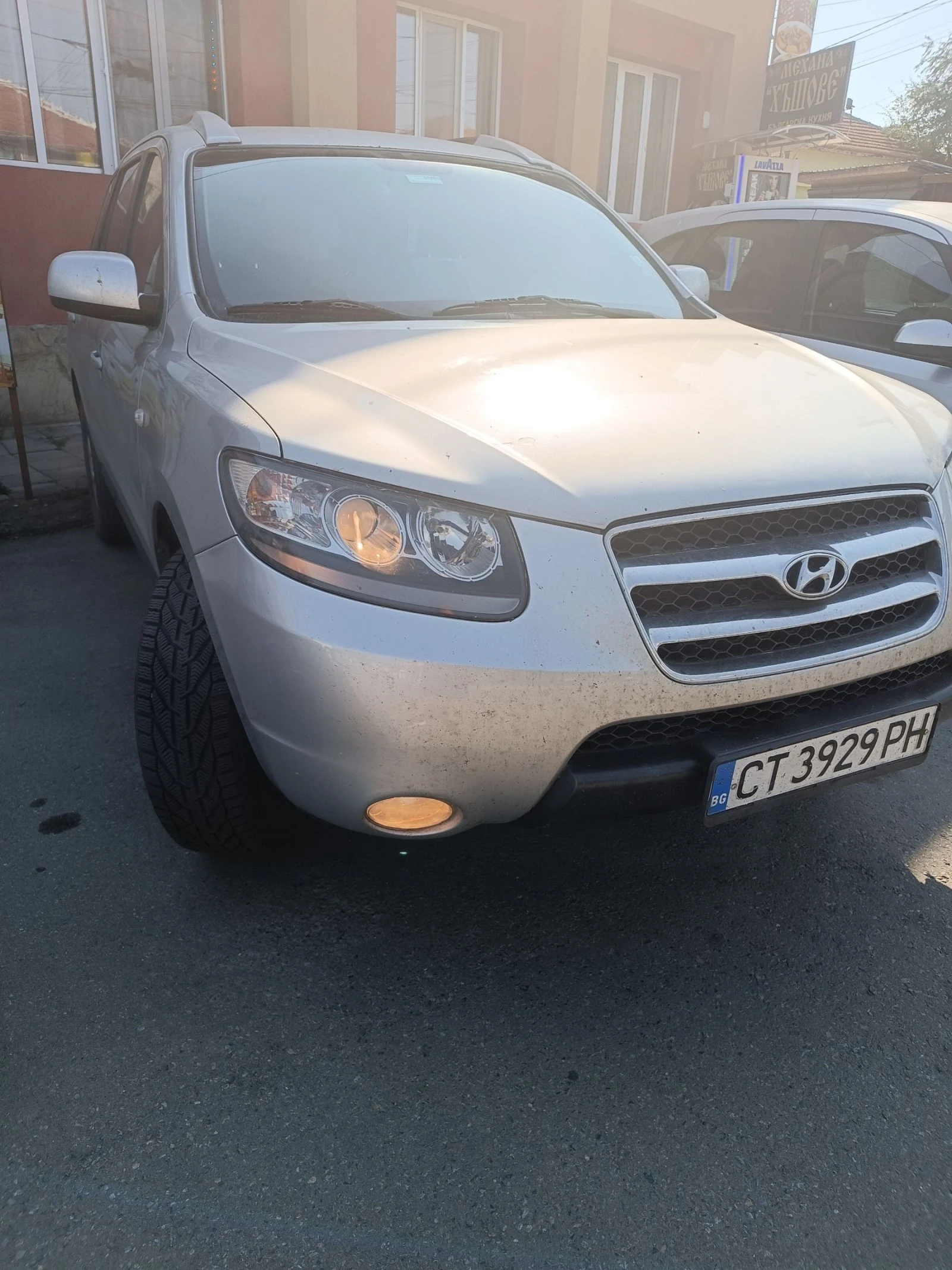 Hyundai Santa fe 2.7-189кс.газова обслужен - изображение 3