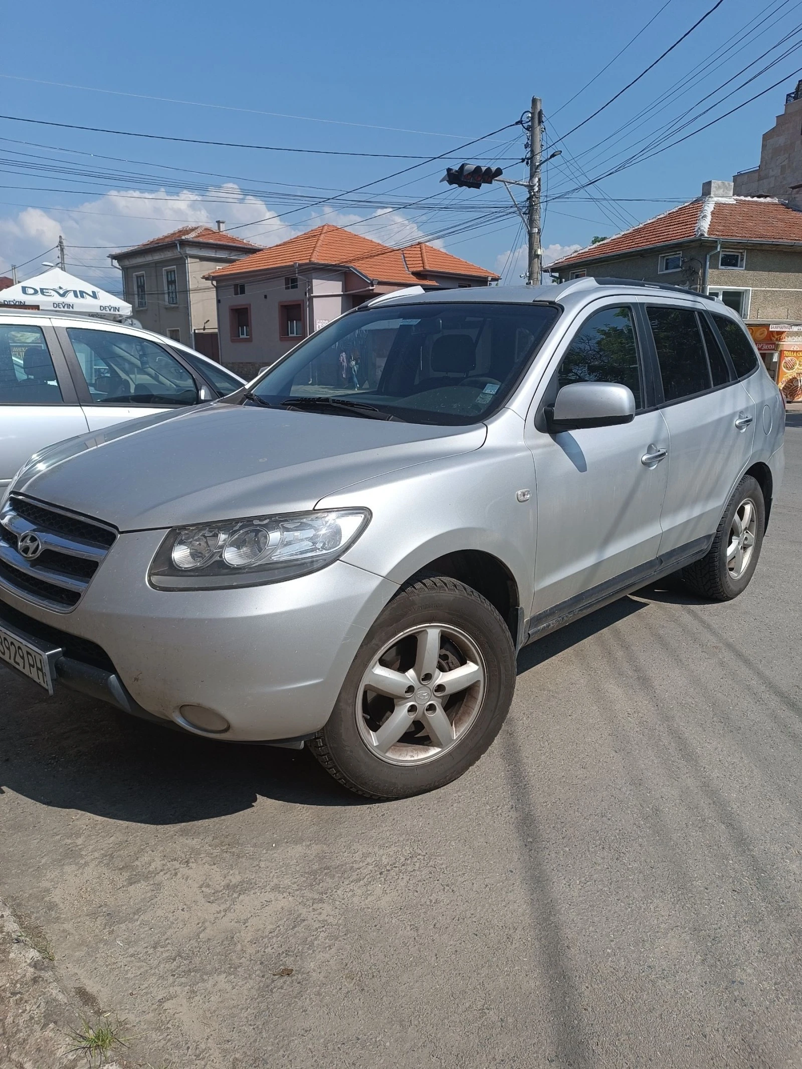 Hyundai Santa fe 2.7-189кс.газова обслужен - изображение 2