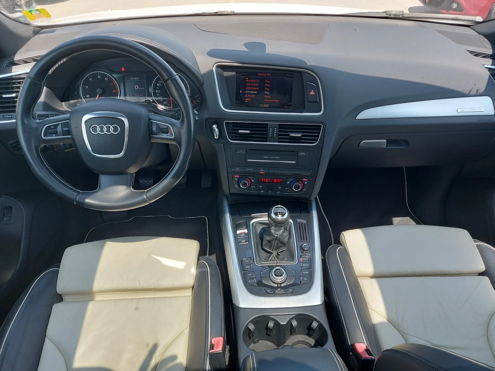 Audi Q5 QUATTRO, EXCLUSIVE, FULL EXTRI, ЛИЗИНГ - изображение 8