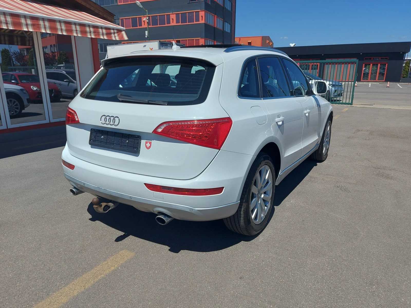 Audi Q5 QUATTRO, EXCLUSIVE, FULL EXTRI, ЛИЗИНГ - изображение 6