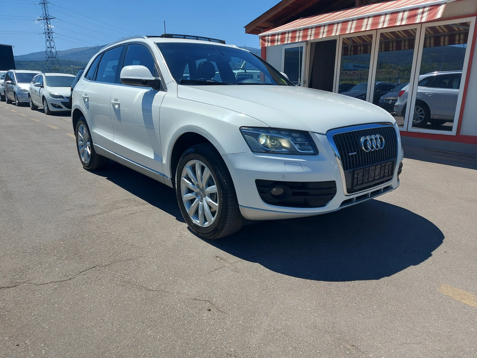 Audi Q5 QUATTRO, EXCLUSIVE, FULL EXTRI, ЛИЗИНГ - изображение 3