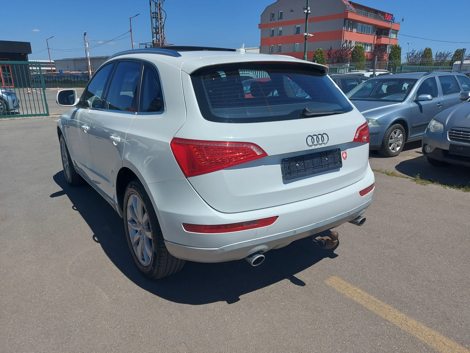 Audi Q5 QUATTRO, EXCLUSIVE, FULL EXTRI, ЛИЗИНГ - изображение 5