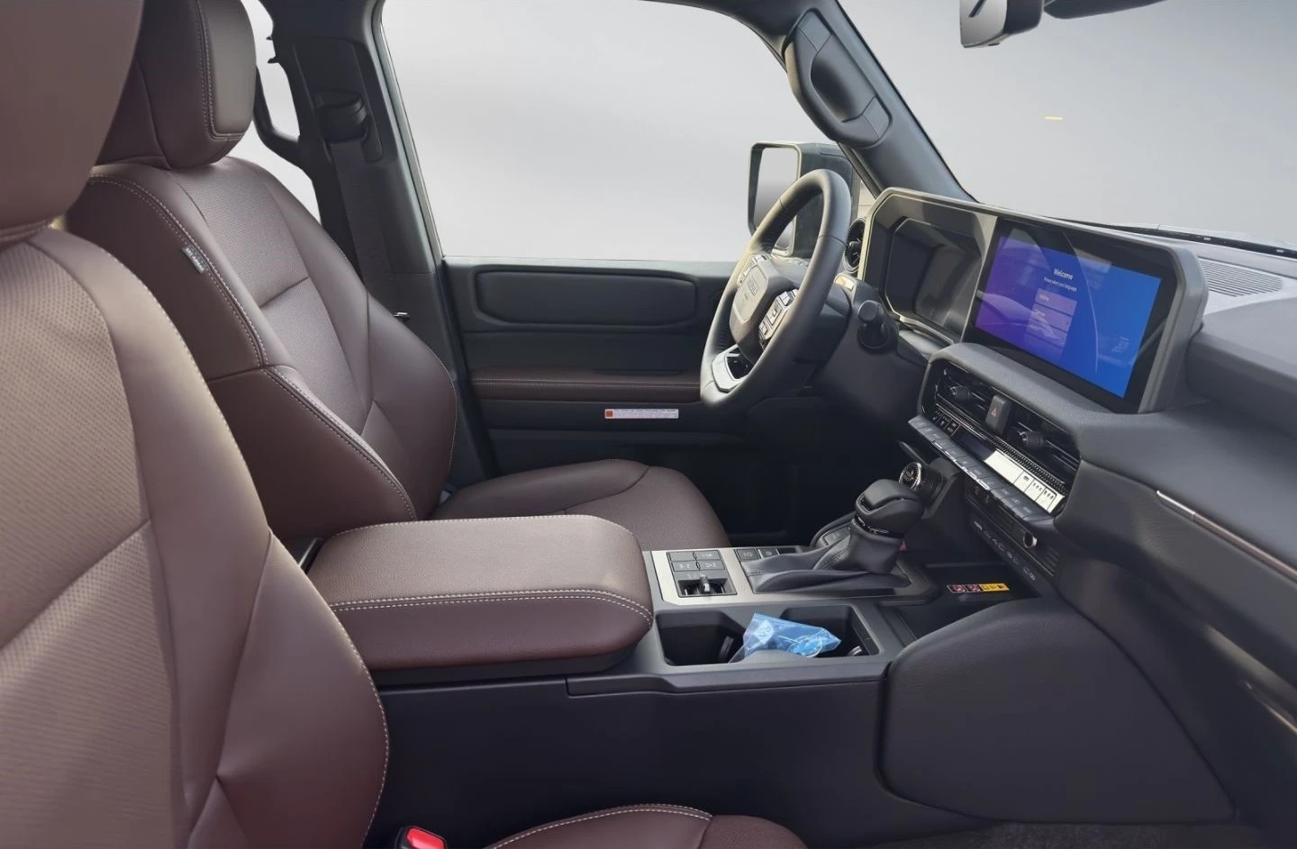 Toyota Land cruiser 2, 8 D Executiv  | Mobile.bg   15