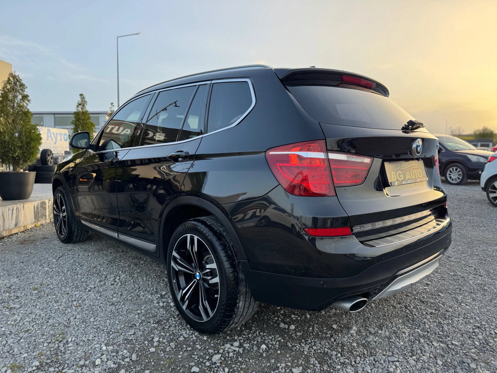BMW X3 * ИТАЛИЯ* X-DRIVE* NAVI* CAMERA* EURO 6*  - изображение 6