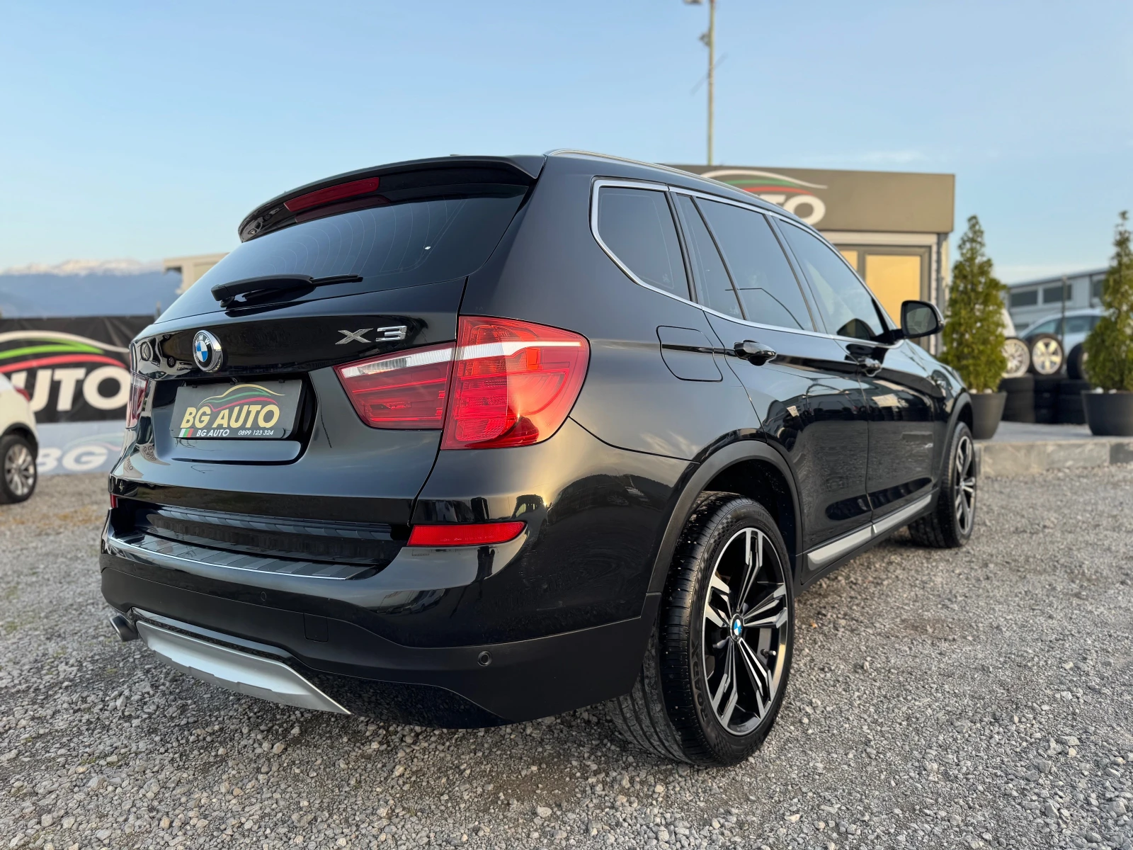 BMW X3 * ИТАЛИЯ* X-DRIVE* NAVI* CAMERA* EURO 6*  - изображение 4