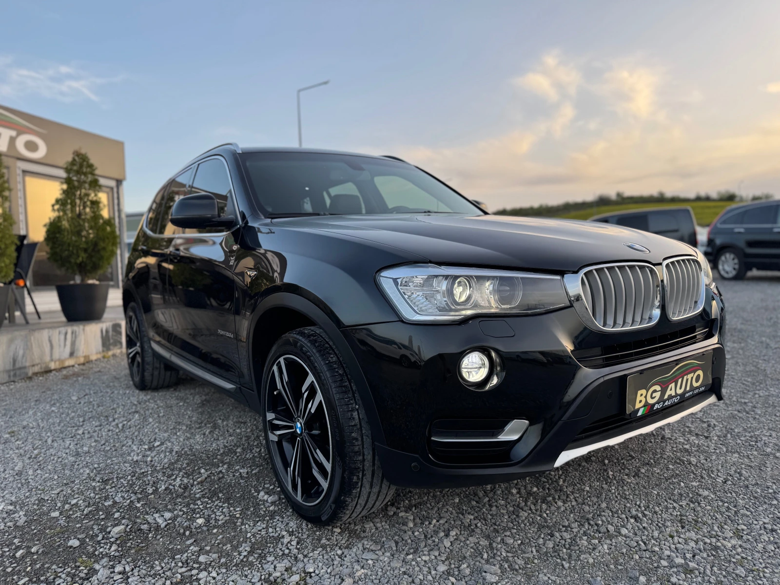 BMW X3 * ИТАЛИЯ* X-DRIVE* NAVI* CAMERA* EURO 6*  - изображение 3