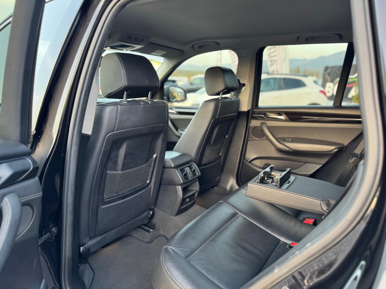 BMW X3 * ИТАЛИЯ* X-DRIVE* NAVI* CAMERA* EURO 6*  - изображение 9