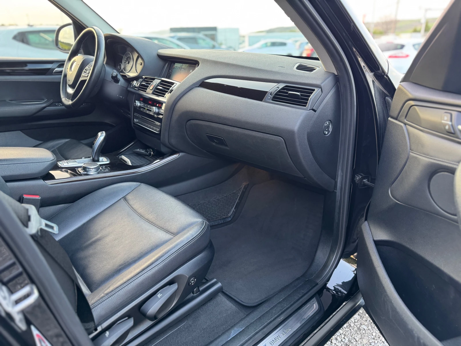 BMW X3 * ИТАЛИЯ* X-DRIVE* NAVI* CAMERA* EURO 6*  - изображение 10