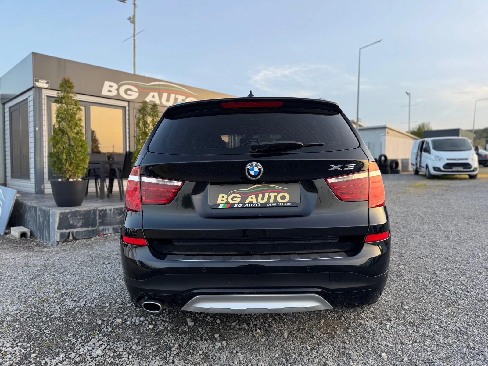 BMW X3 * ИТАЛИЯ* X-DRIVE* NAVI* CAMERA* EURO 6*  - изображение 5