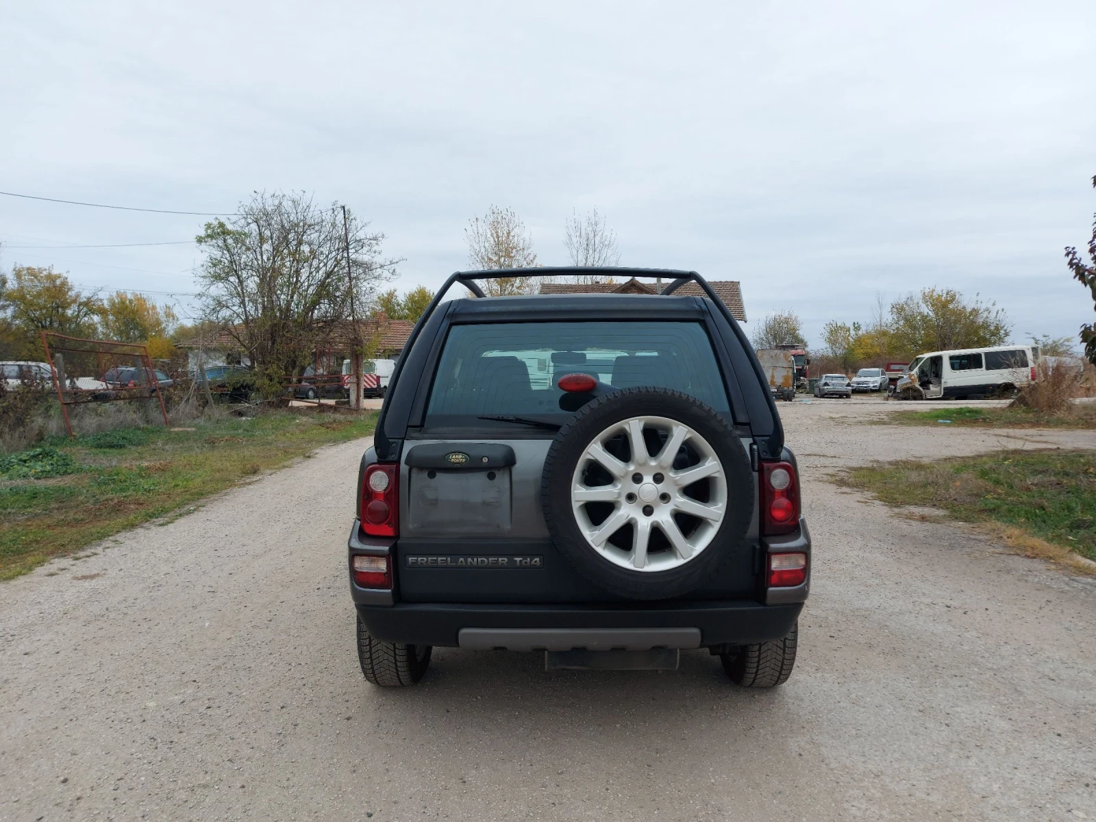 Land Rover Freelander 2.0 TD4 facelift - изображение 4