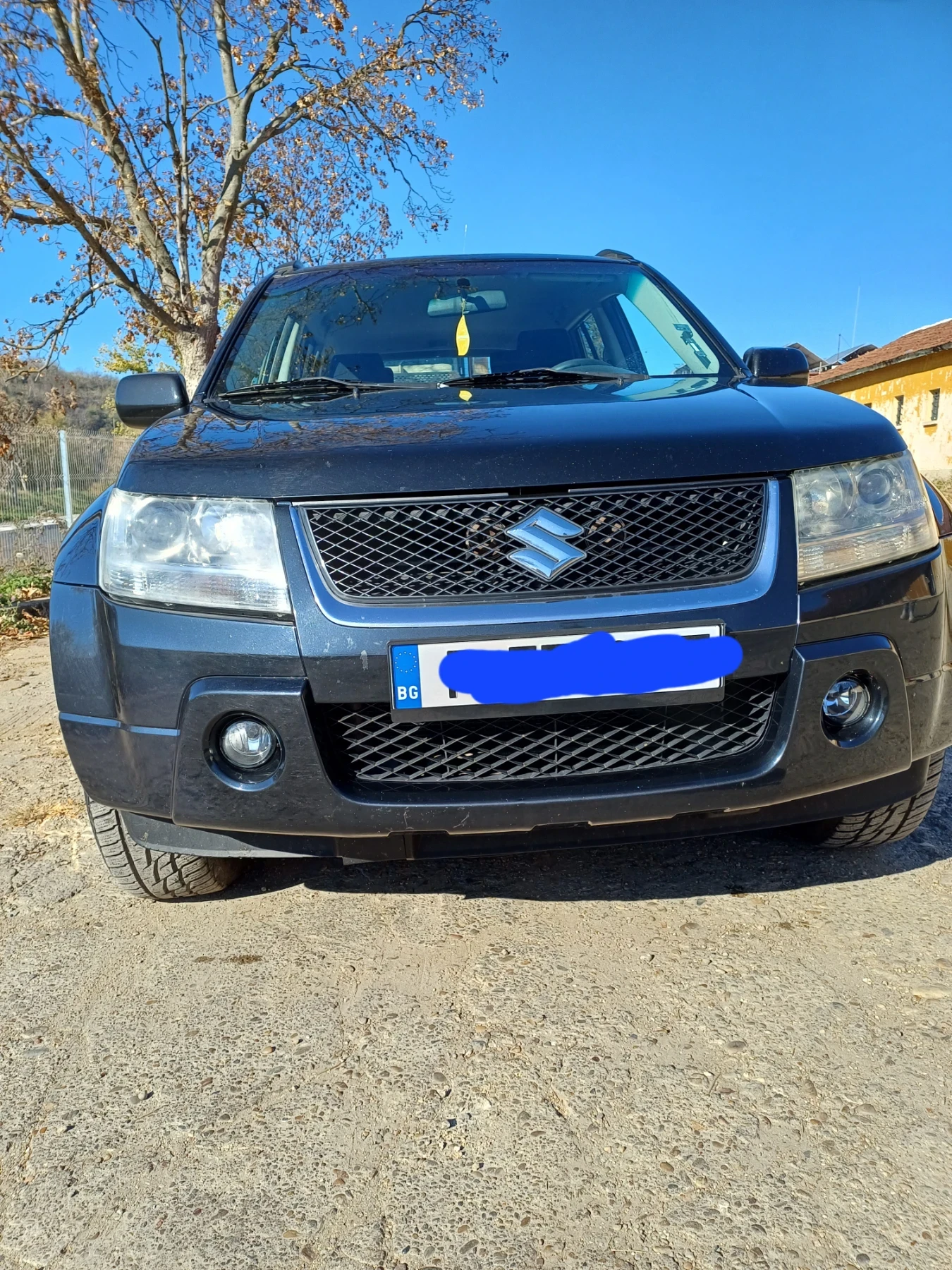 Suzuki Grand vitara 2.0 - изображение 2