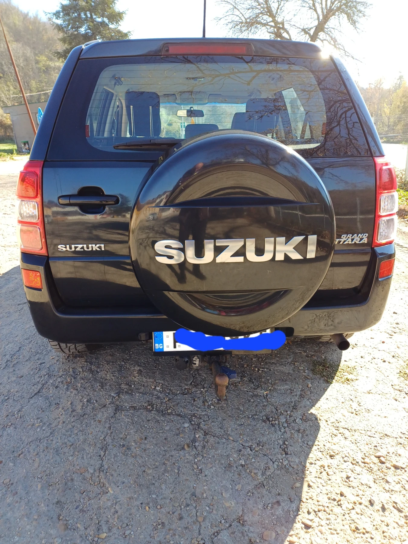 Suzuki Grand vitara 2.0 - изображение 4