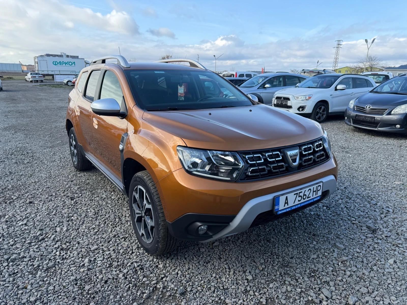 Dacia Duster 1.6i Газ-Бензин - изображение 3