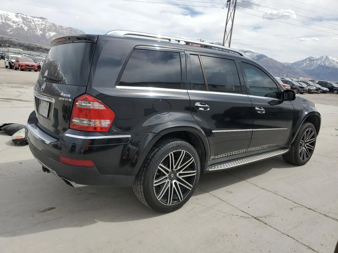Mercedes-Benz GL 500 4MATIC * Възможност за Лизинг*  - изображение 4