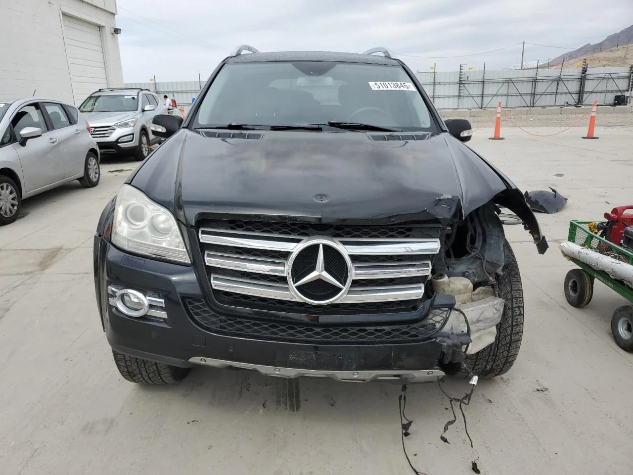 Mercedes-Benz GL 500 4MATIC * Възможност за Лизинг*  - изображение 5