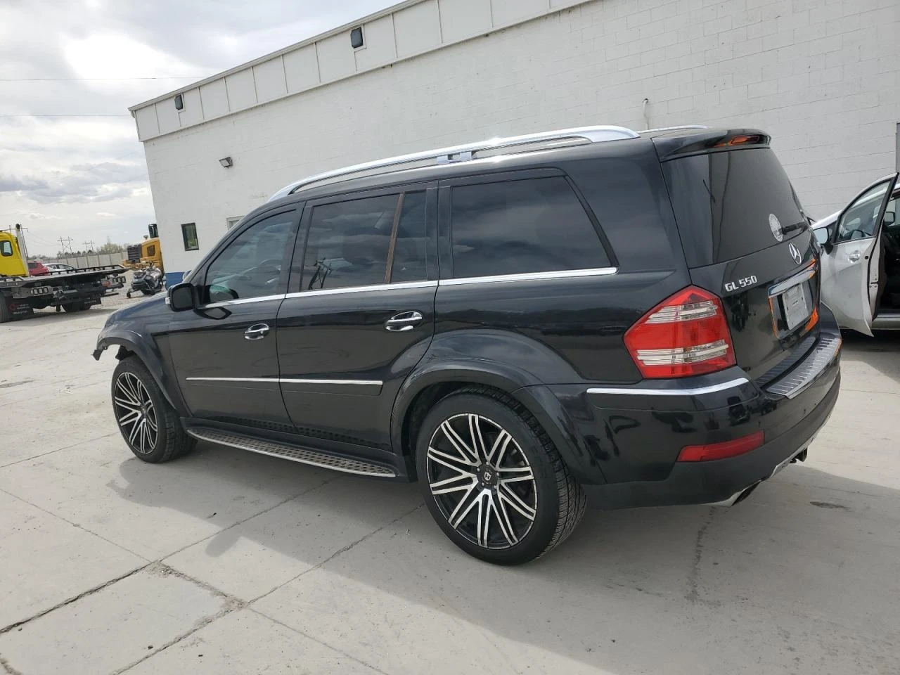 Mercedes-Benz GL 500 4MATIC * Възможност за Лизинг*  - изображение 3