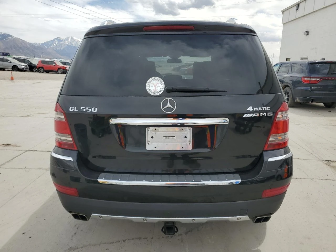 Mercedes-Benz GL 500 4MATIC * Възможност за Лизинг*  - изображение 6