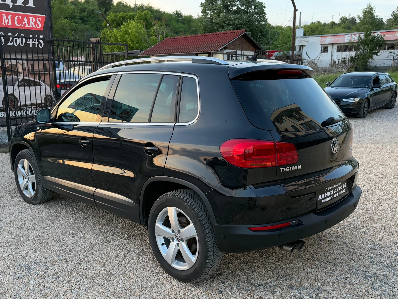 VW Tiguan 177 коня - изображение 4