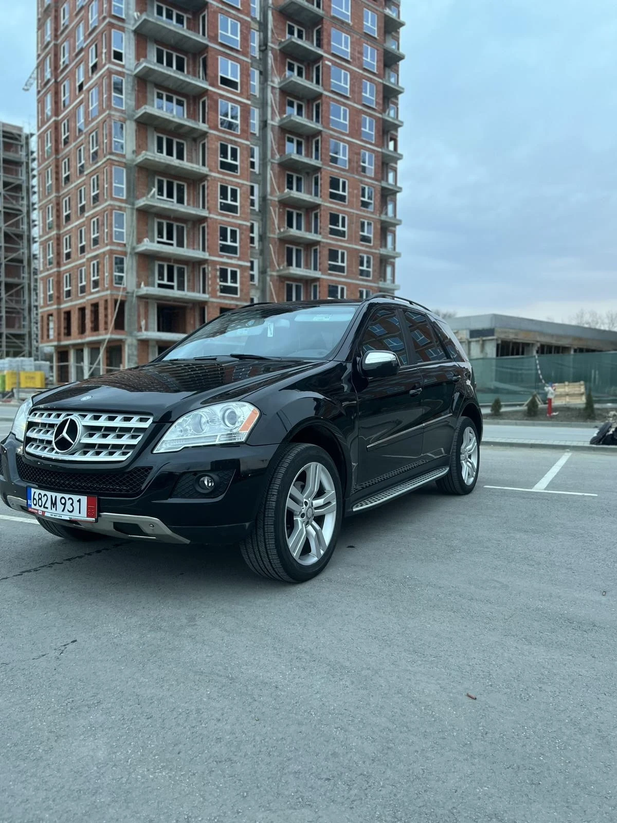 Mercedes-Benz ML 350 3.5 4 matik - изображение 4