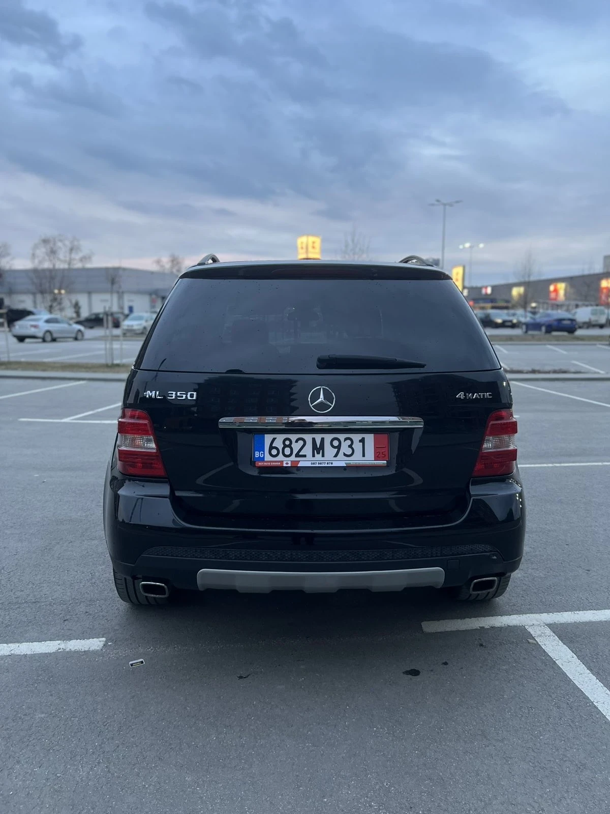 Mercedes-Benz ML 350 3.5 4 matik - изображение 5