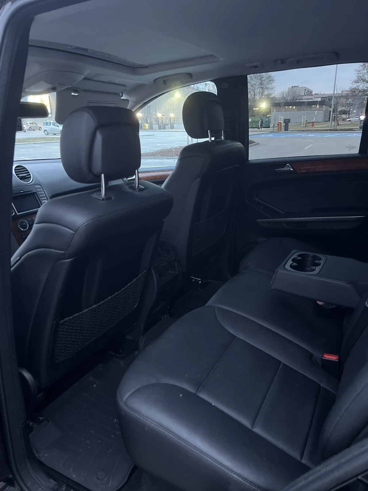 Mercedes-Benz ML 350 3.5 4 matik - изображение 8