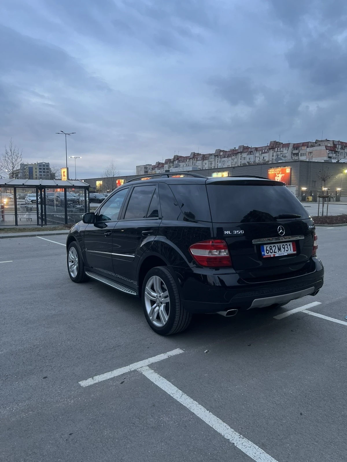 Mercedes-Benz ML 350 3.5 4 matik - изображение 2