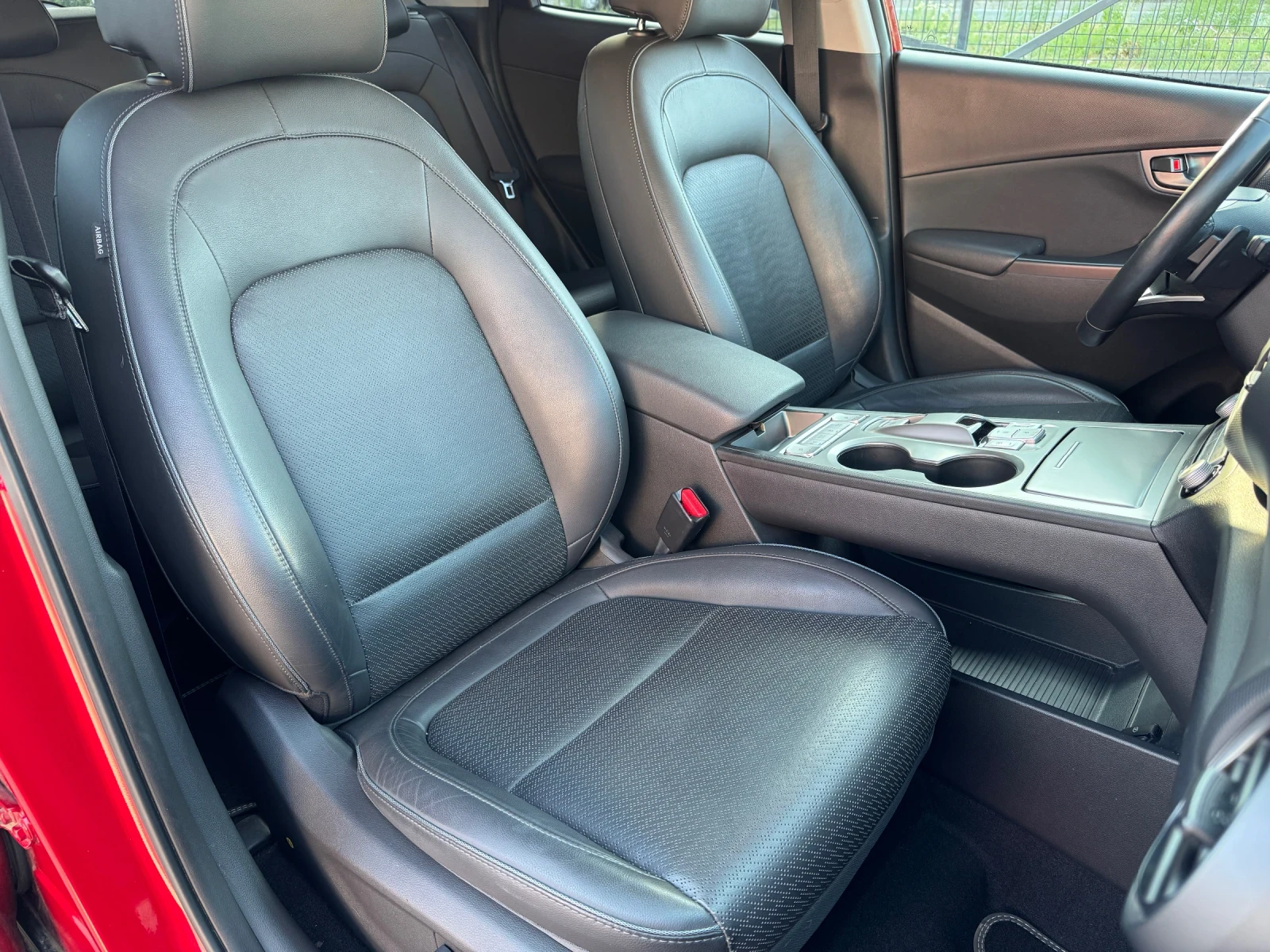 Hyundai Kona 64kWh 2г гаранция - изображение 6