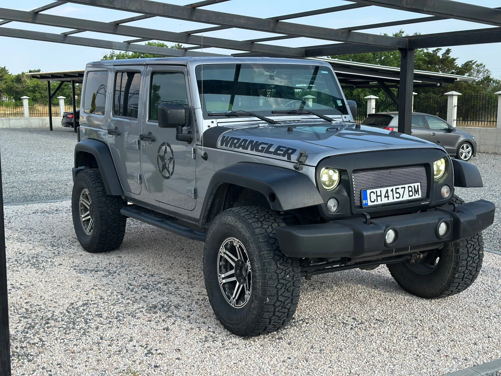 Jeep Wrangler 3.6 Ръчни Скорости - изображение 2