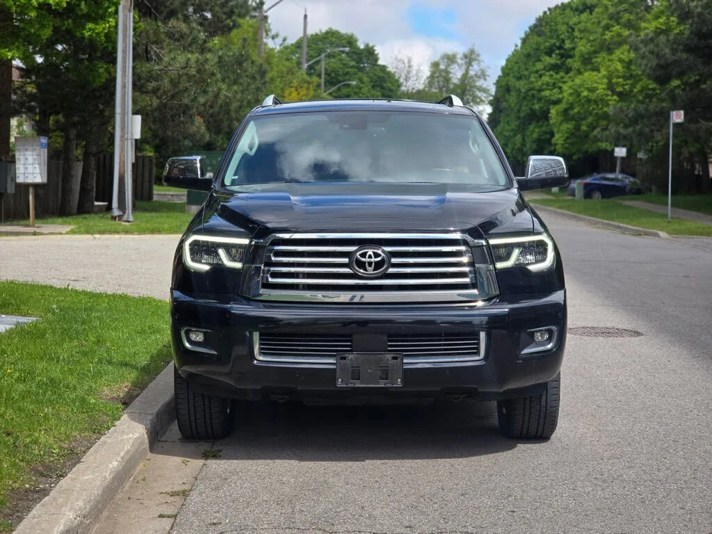 Toyota Sequoia * Platinum* HeadUp* АвтоКредит (ЦЕНА ДО БГ) - изображение 3