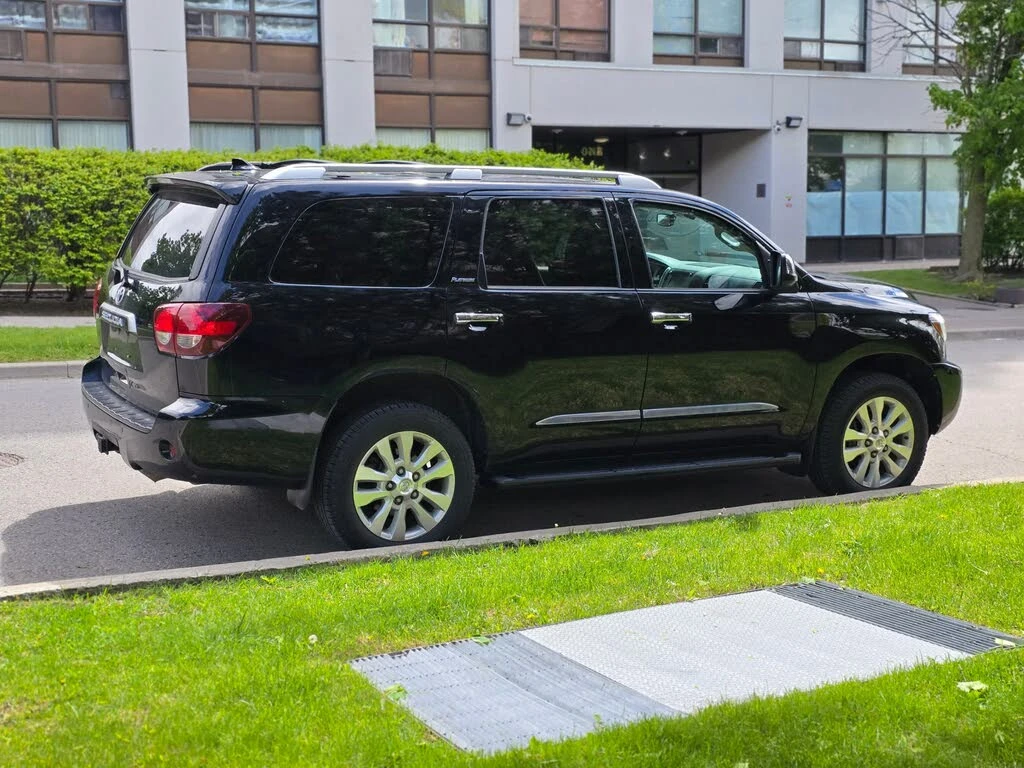 Toyota Sequoia * Platinum* HeadUp* АвтоКредит (ЦЕНА ДО БГ) - изображение 6
