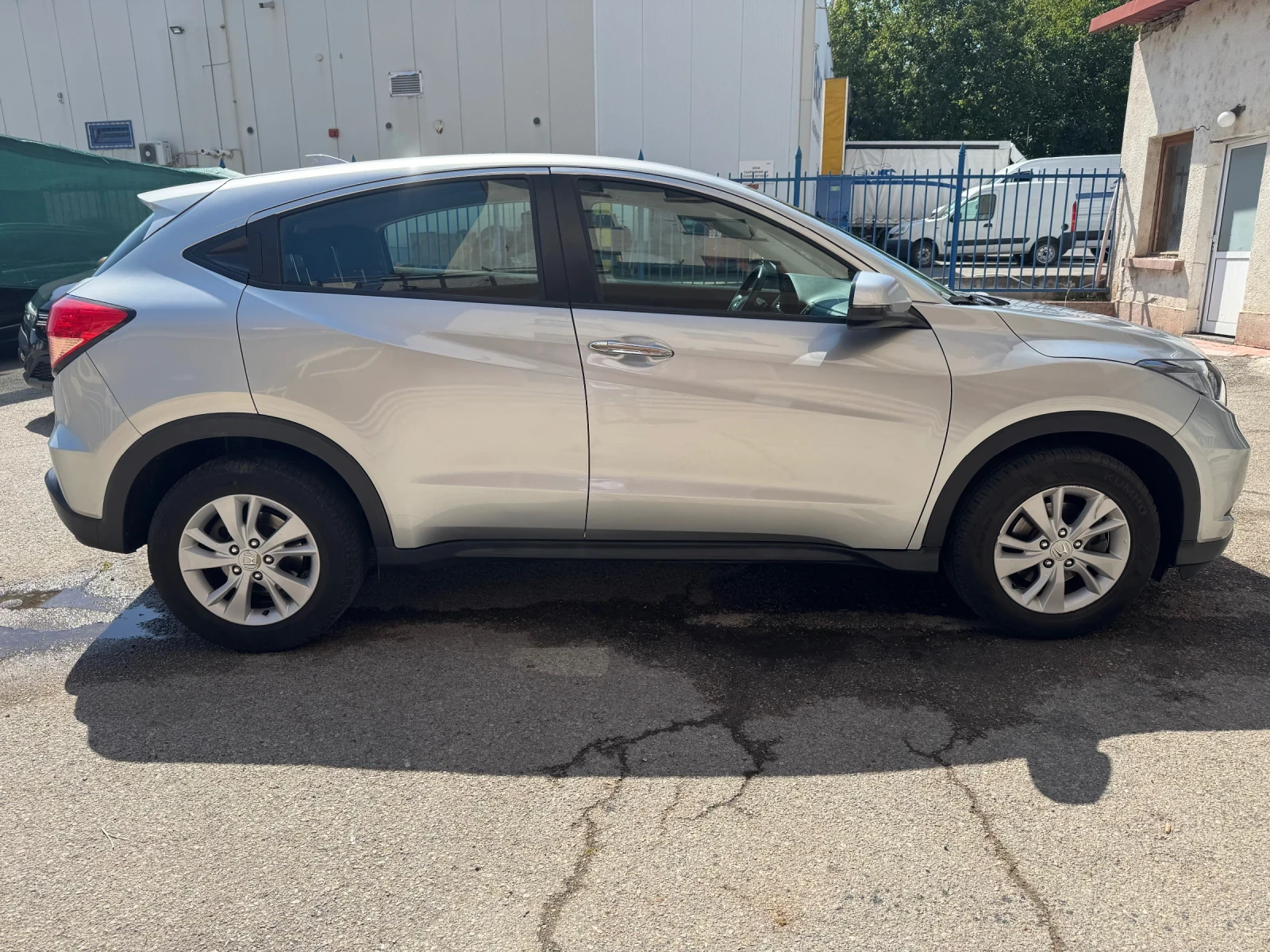 Honda Hr-v 103430 KM 1.5 ELEGANCE - ШВЕЙЦАРИЯ - изображение 7