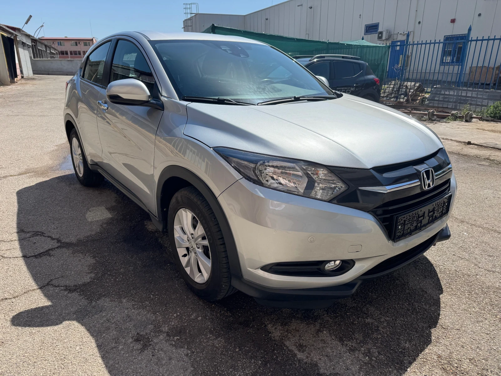 Honda Hr-v 103430 KM 1.5 ELEGANCE - ШВЕЙЦАРИЯ - изображение 8