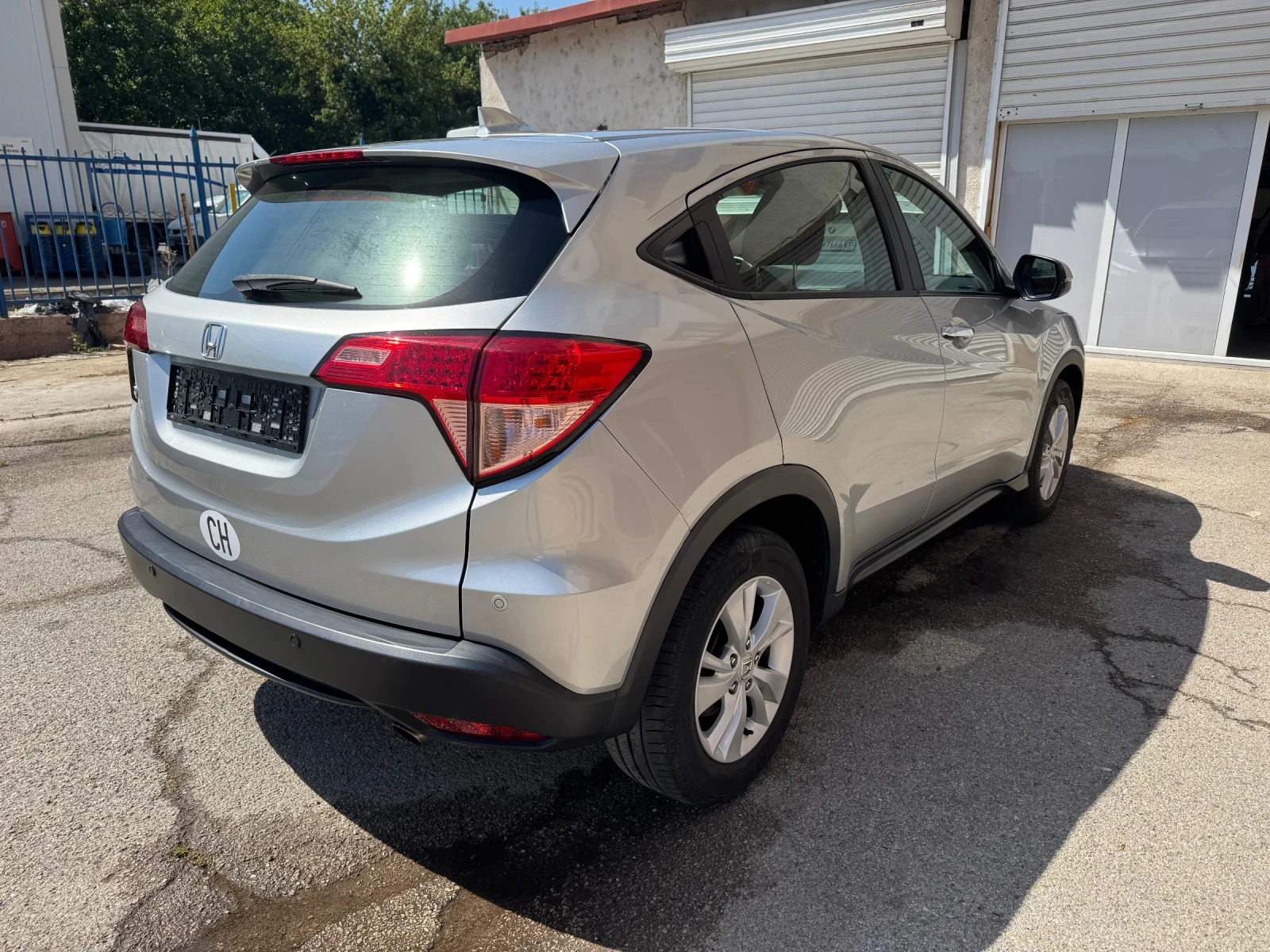 Honda Hr-v 103430 KM 1.5 ELEGANCE - ШВЕЙЦАРИЯ - изображение 6