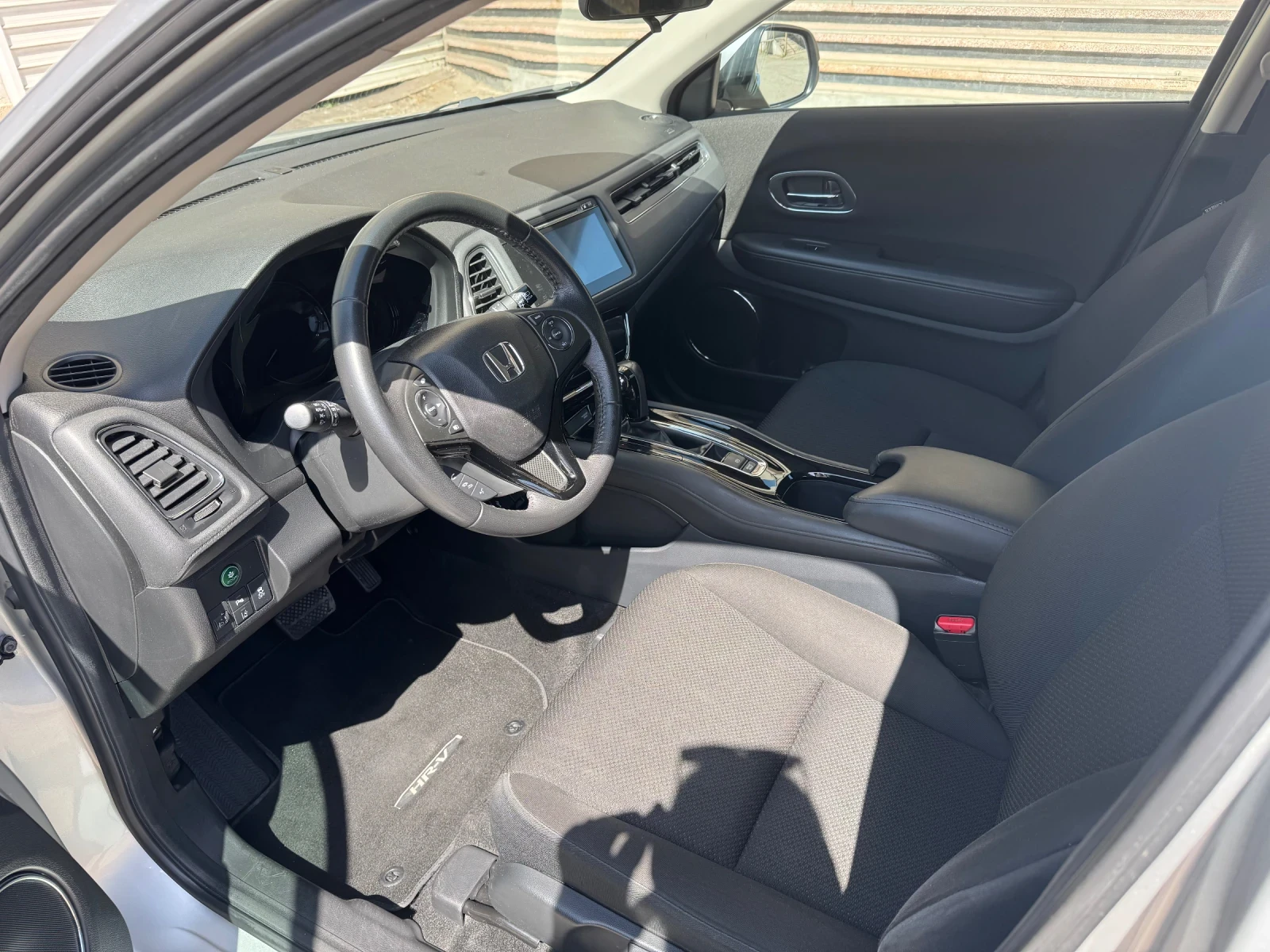 Honda Hr-v 103430 KM 1.5 ELEGANCE - ШВЕЙЦАРИЯ - изображение 9