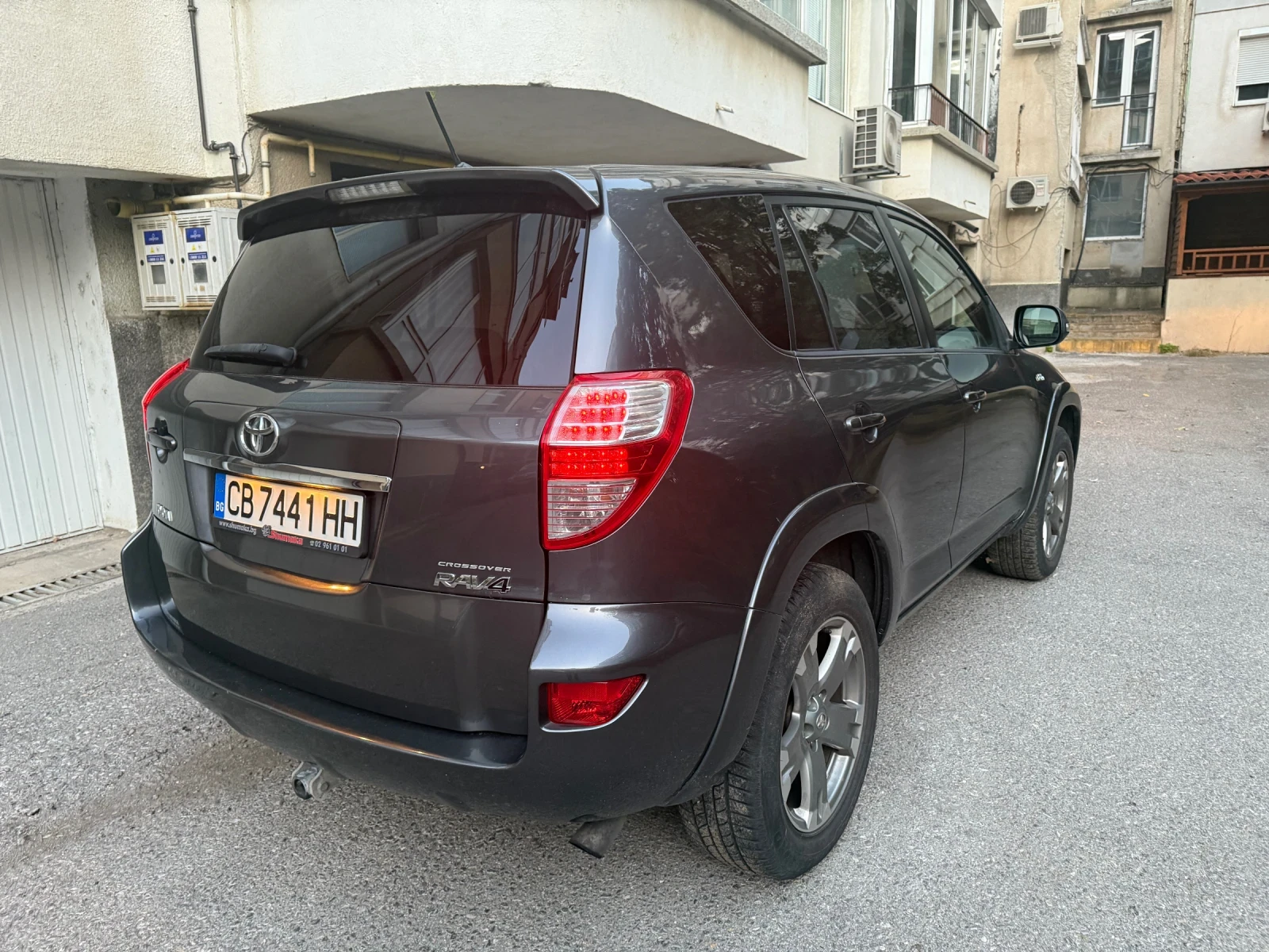 Toyota Rav4  - изображение 5