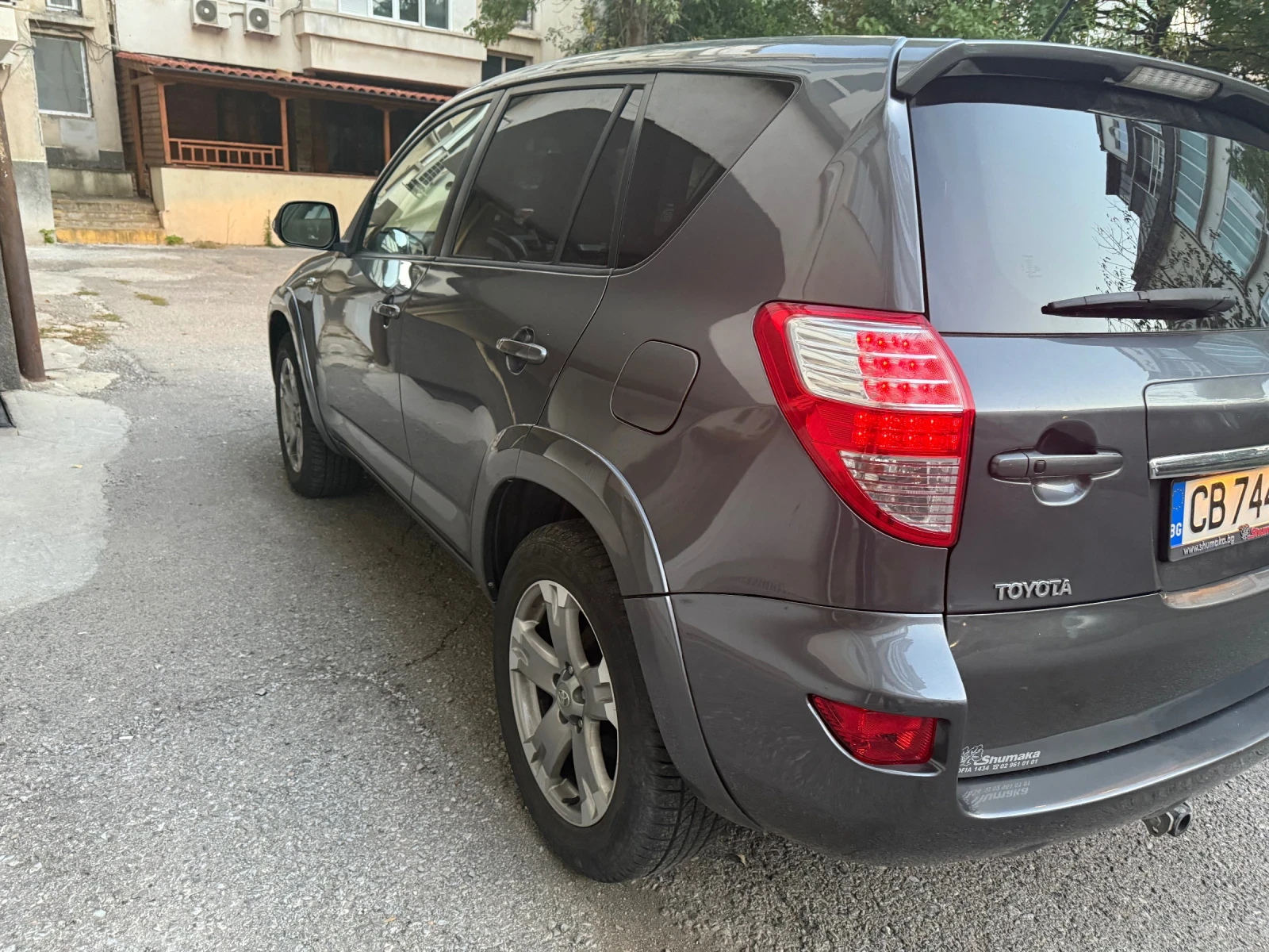 Toyota Rav4  - изображение 7