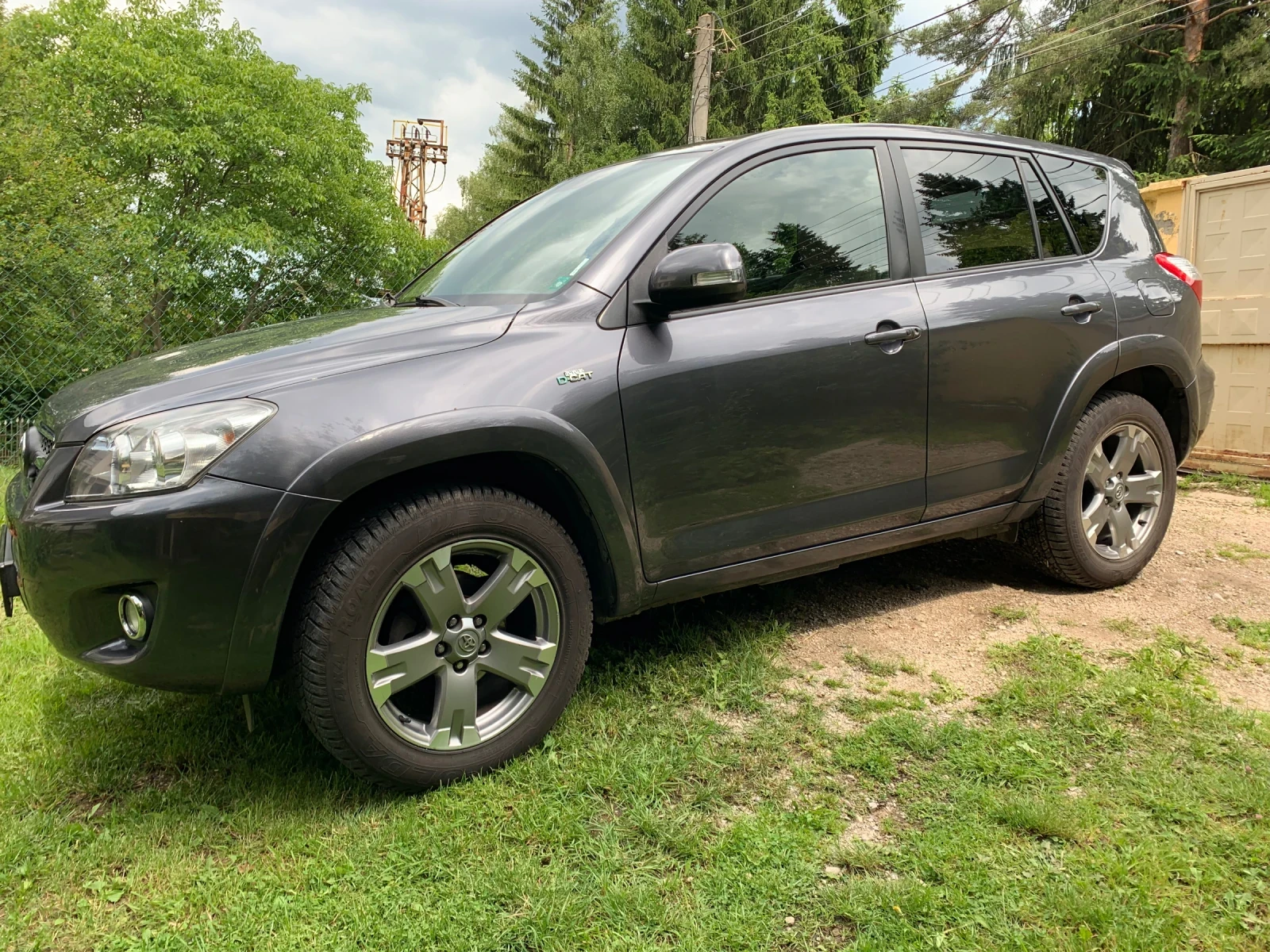 Toyota Rav4, снимка 8 - Автомобили и джипове - 52067469