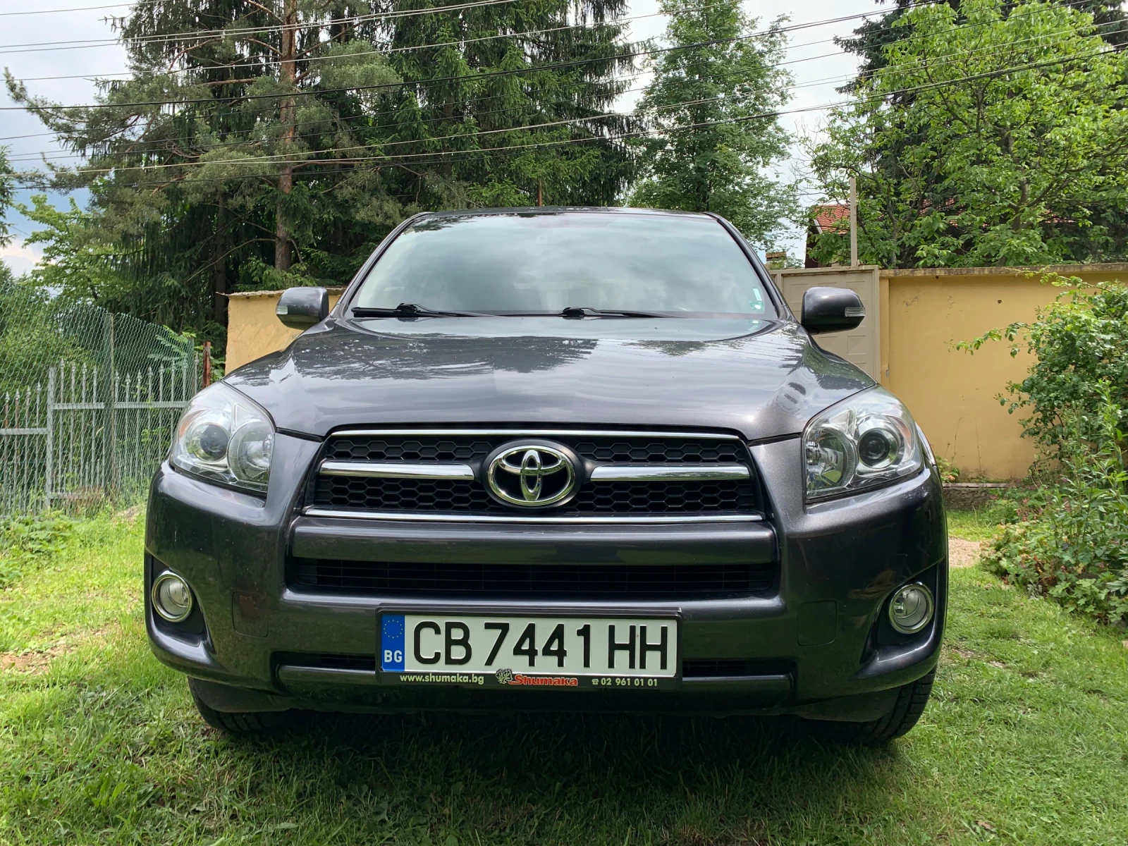 Toyota Rav4, снимка 2 - Автомобили и джипове - 52067469
