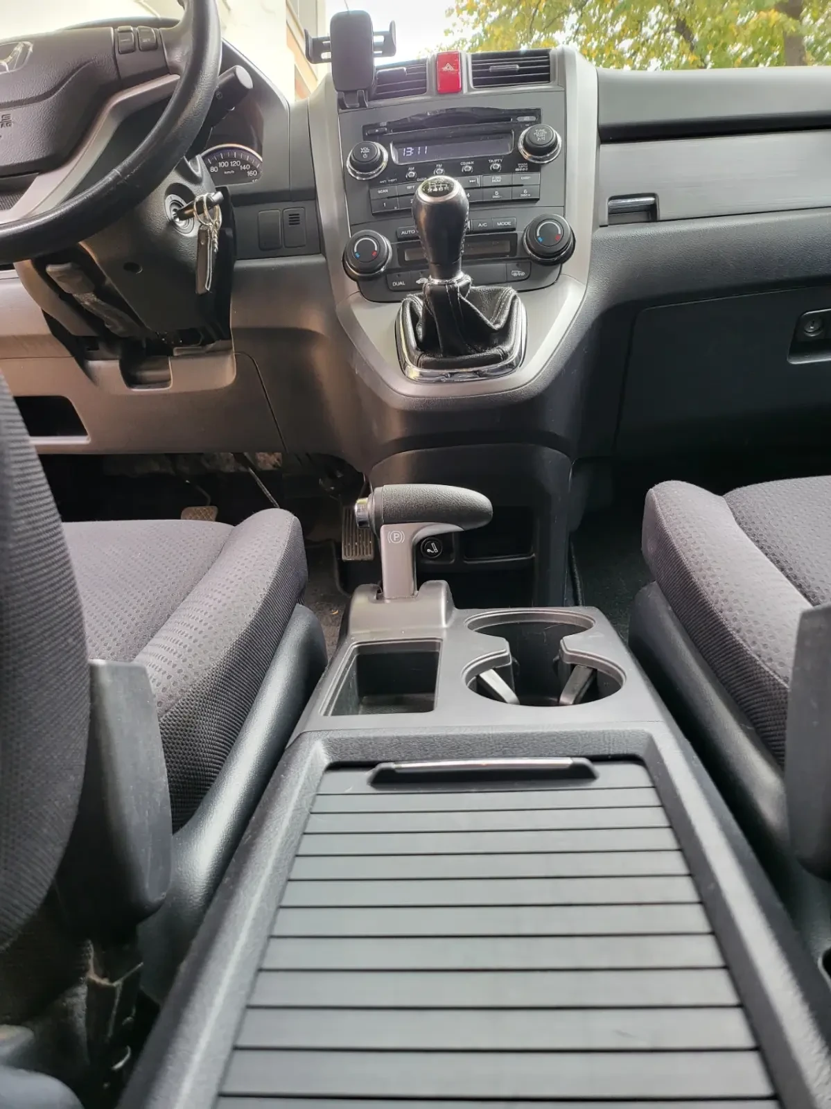 Honda Cr-v 2.0 4x4 - изображение 8