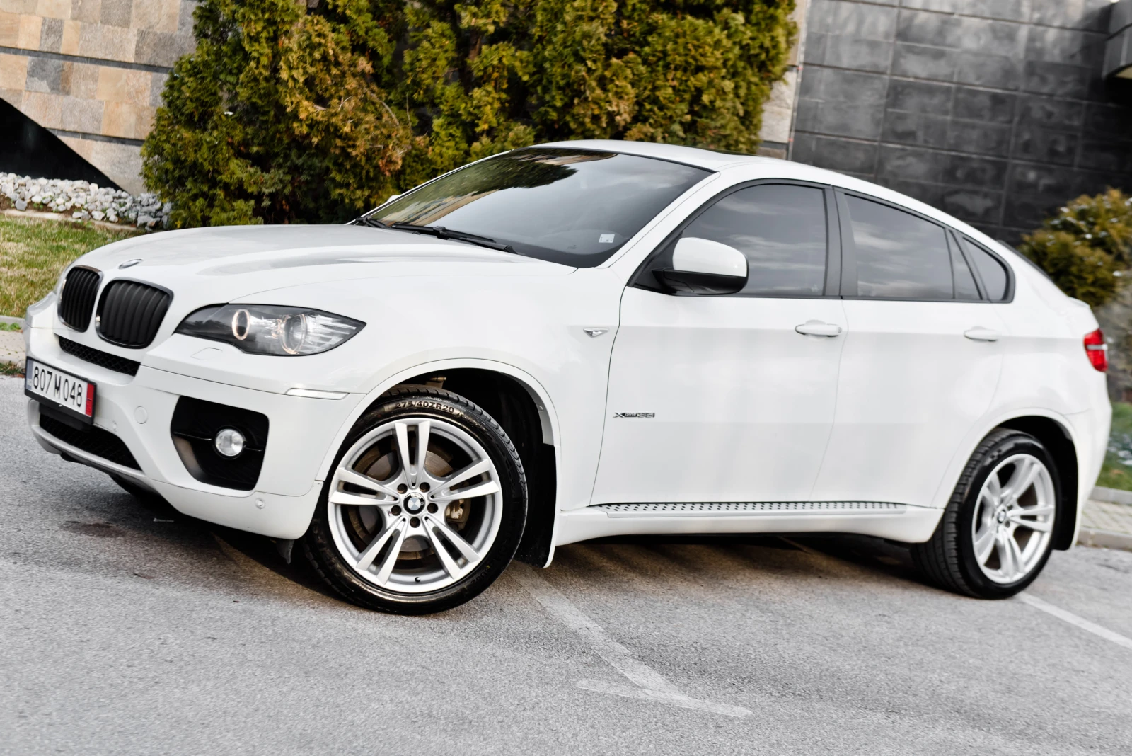 BMW X6 Xdrive Msport - изображение 2