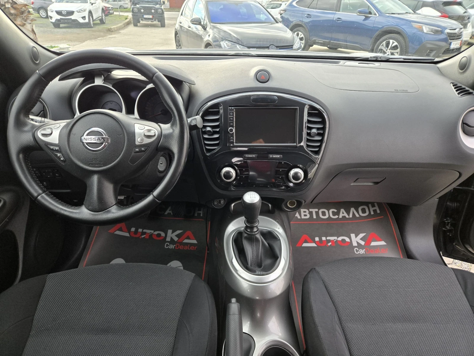 Nissan Juke 1.5DCI-110��= 6��= ����= �����������= ��������� | Mobile.bg � ����������� 12