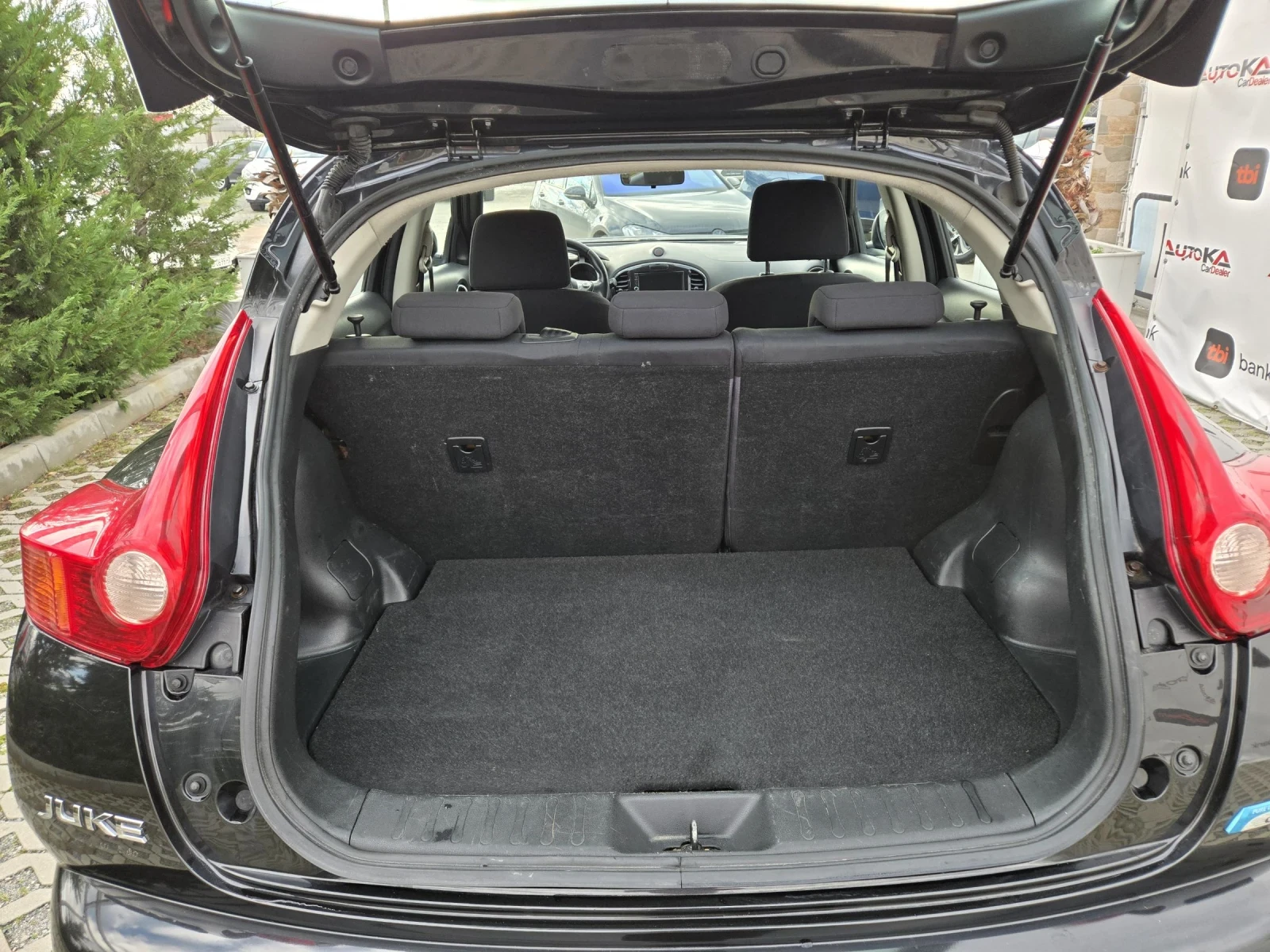 Nissan Juke 1.5DCI-110кс= 6СК= НАВИ= КЛИМАТРОНИК= АВТОПИЛОТ - изображение 10