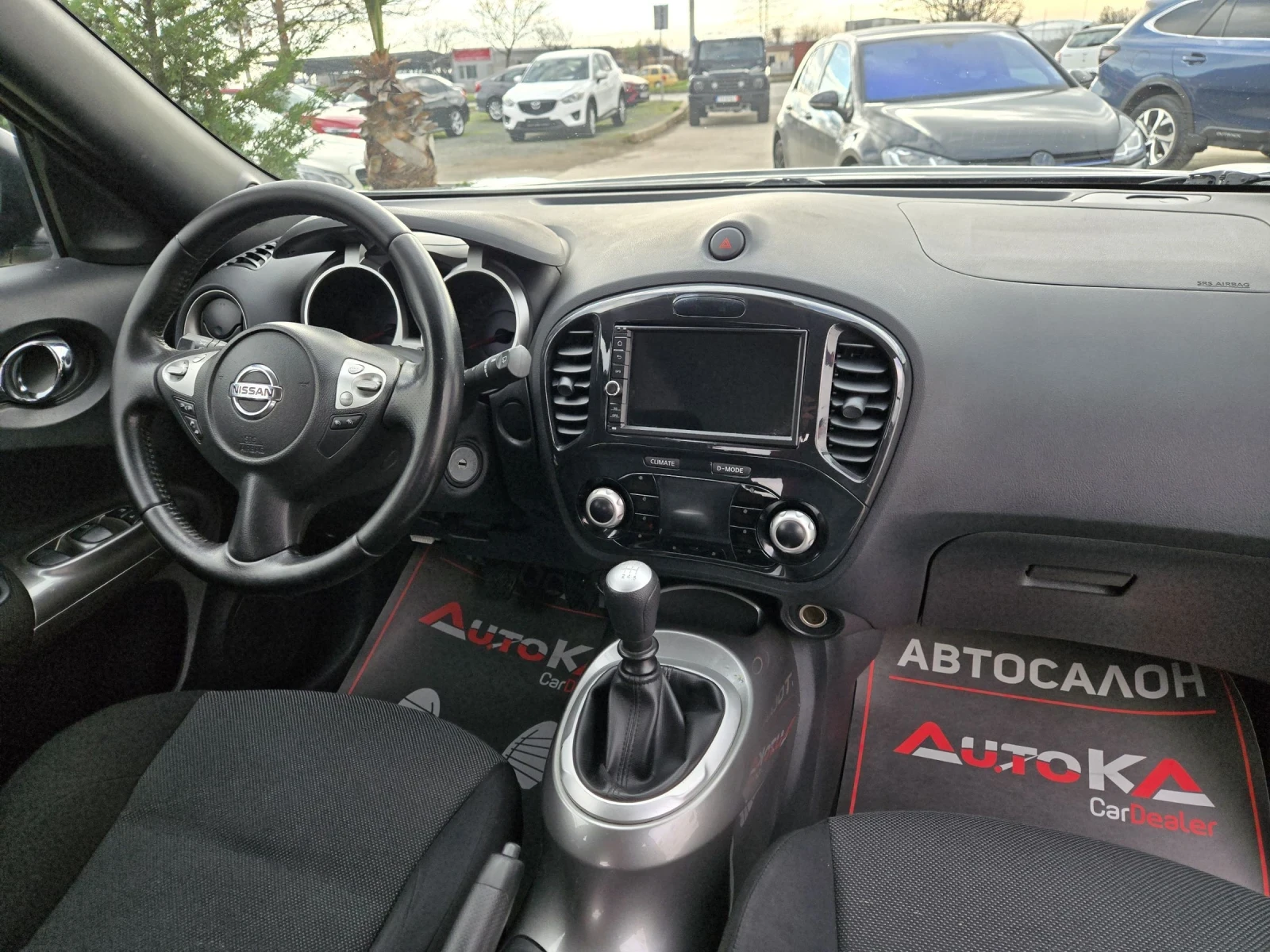 Nissan Juke 1.5DCI-110��= 6��= ����= �����������= ��������� | Mobile.bg � ����������� 13