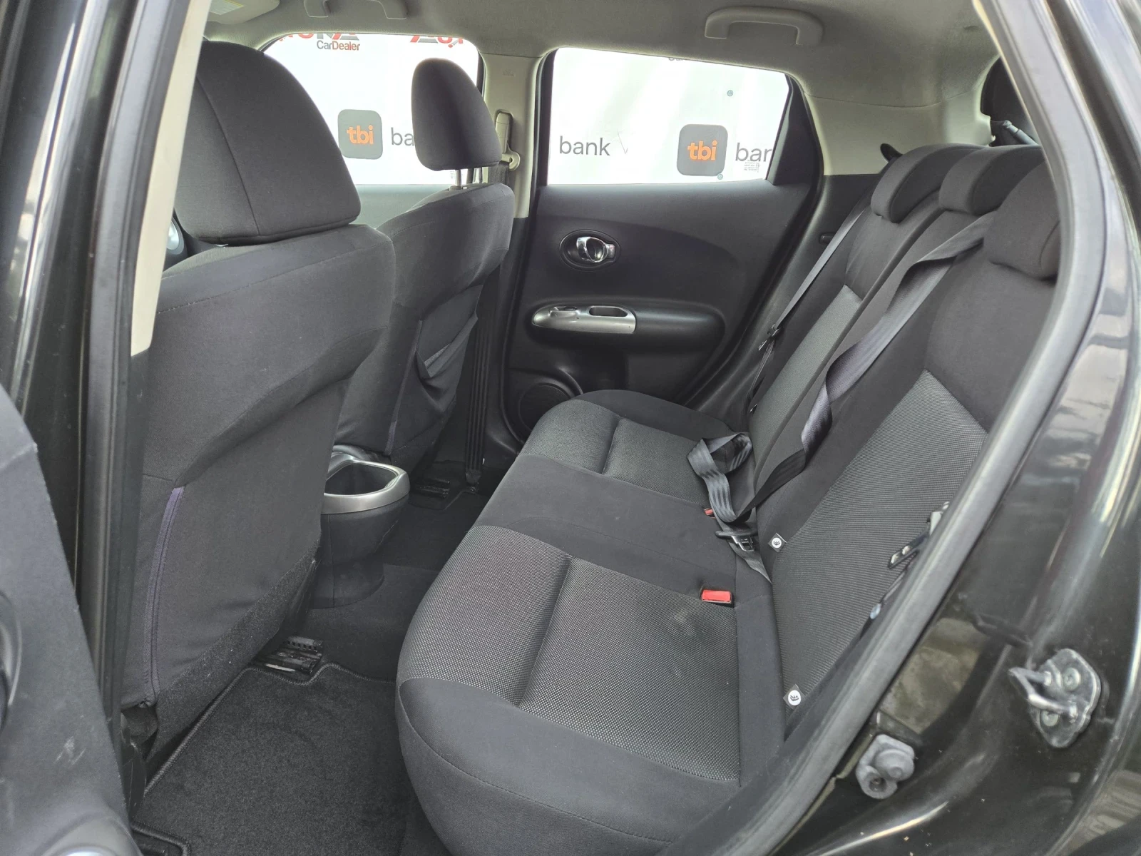 Nissan Juke 1.5DCI-110кс= 6СК= НАВИ= КЛИМАТРОНИК= АВТОПИЛОТ - изображение 9