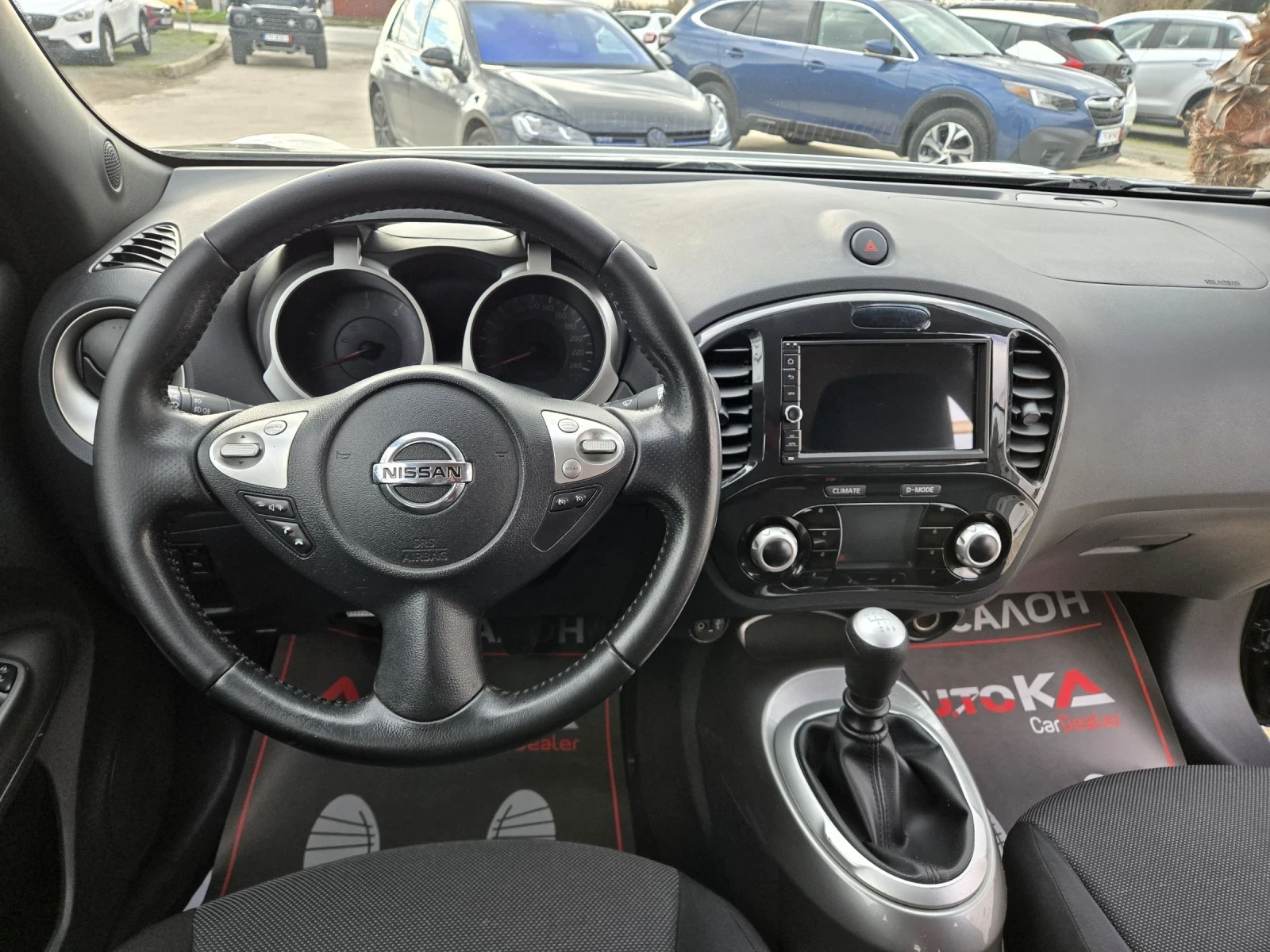 Nissan Juke 1.5DCI-110��= 6��= ����= �����������= ��������� | Mobile.bg � ����������� 11